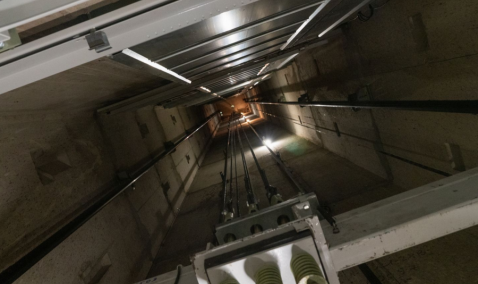 Каширянам проведут перерасчет за неработающие лифты