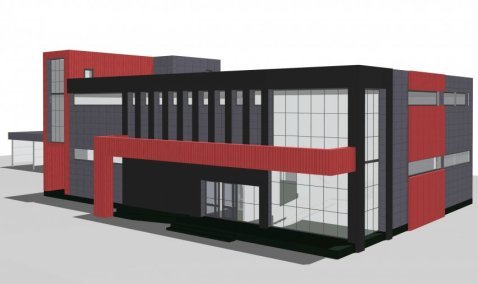 Комплексный автомобильно-технический центр планируют построить в Кашире