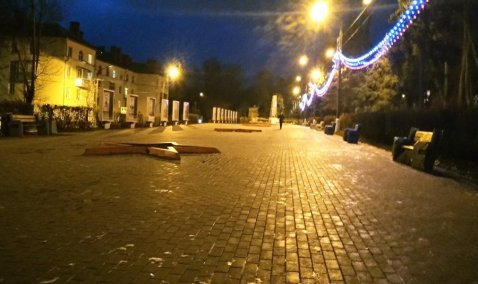 В Кашире «перепишут» все объекты уличного освещения, потратив на это 5 млн рублей