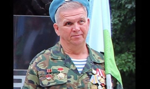 В Кашире ушел из жизни воин-интернационалист, ветеран ВДВ Андрей Иванов