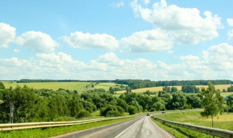 Мост за 200 млн рублей отремонтируют под Каширой с ограничением движения