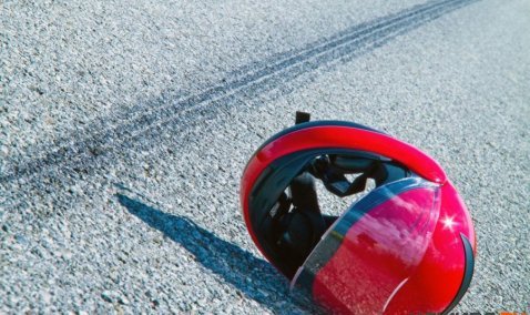 Несовершеннолетний мотоциклист пострадал в результате столкновения с автомобилем