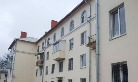 В Кашире-2 из окна дома на Советском проспекте выпал ребенок