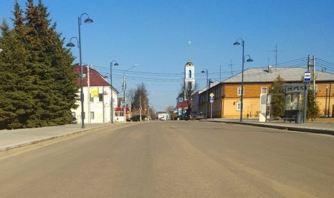 Садовая и Советская: каширяне могут проголосовать за одну из территорий для будущего благоустройства