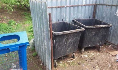 Двадцать четыре контейнерные площадки обновят и обустроят в городском округе Кашира