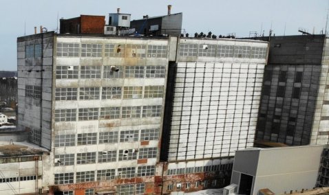 «Черкизово» вложит более миллиарда рублей в модернизацию Ожерельевского комбикормового завода