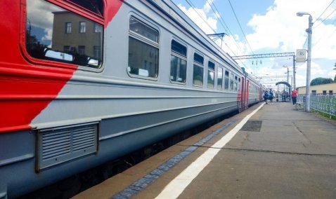 В Москве осужден мужчина, промышлявший кражами в каширских электричках