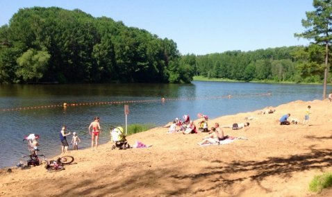 Администрация Каширы не отчиталась перед Роспотребнадзором об организации пляжей
