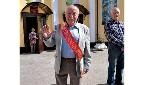 Ровесник Победы