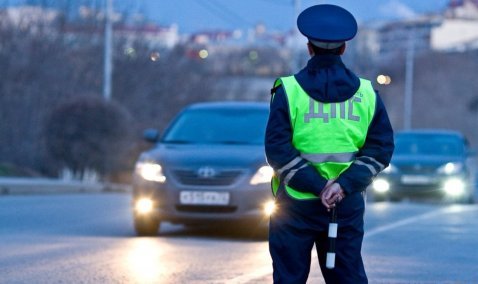 Операция "Нетрезвый водитель"