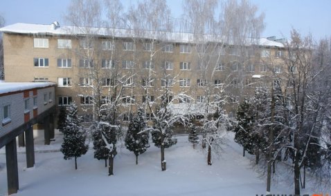 Занятия в Ожерельевском колледже могут начаться 19 января