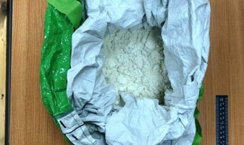 Жителя Пензенской области задержали в Кашире при перевозке более 1 килограмма наркотиков