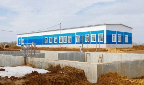 До конца года в Кашире обещают реализовать два масштабных проекта водоснабжения и очистки воды