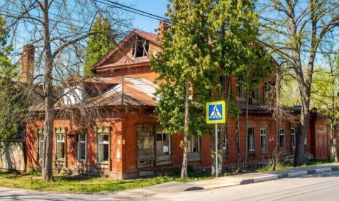 Каширян зовут на субботник в историческом особняке на улице Энгельса