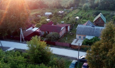 На улицу Чичерина в Кашире пришла новая дорога