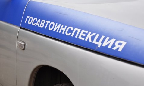 В ДТП пострадал несовершеннолетний водитель мотоцикла