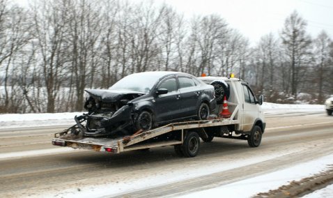 Два серьезных ДТП случились в округе за выходные, есть пострадавшие