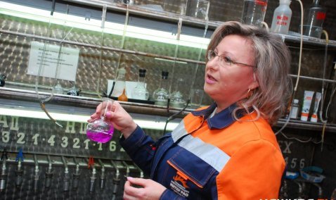 Пресс-прогулка по Каширской ГРЭС