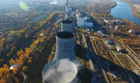 Директор Каширской ГРЭС: «Планируем развитие станции с использованием новейших технологий»