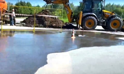 Почти тридцать многоквартирных домов в Кашире-2 из-за аварии остаются без воды