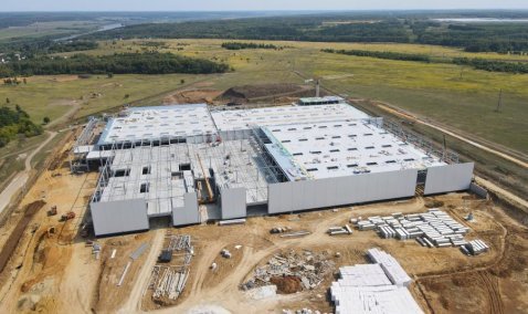 Завод по производству специй и еще один гофрокомбинат построят в Кашире