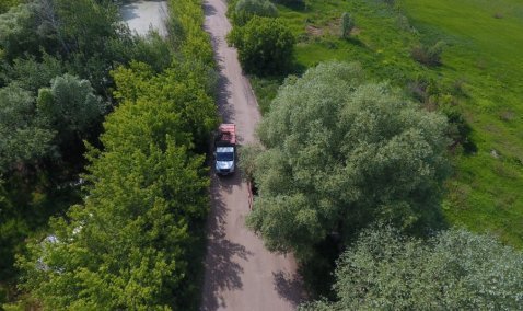 В Кашире отремонтируют дорогу в промзоне от улицы Чичерина до Строительной