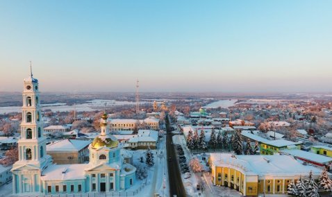 Бывшая Хлебная площадь в Кашире-1 снова станет пешеходной – министерство благоустройства