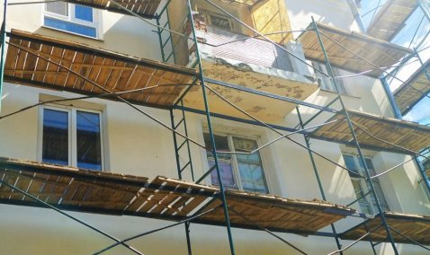 Почти полсотни домов в Кашире вошли в программу капитального ремонта на 2021