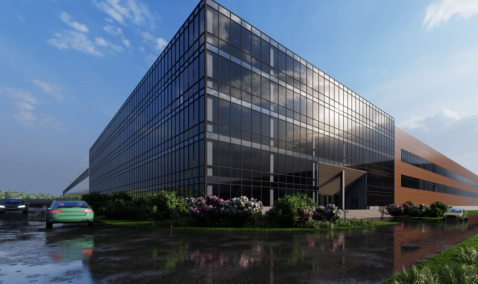 Строительство завода по производству упаковки за 19 млрд руб стартовало в Кашире