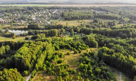 Земельные участки и объекты недвижимости изымут у собственников для строительства новой автодороги в городском округе Кашира