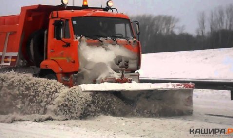 Дороги расчищены