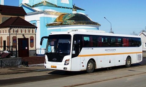 Автобусы Кашира – Ступино с 12 июля будут ходить с отклонением от графика