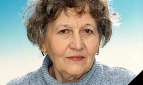 Ушла из жизни учитель математики школы №1 Нина Саломатина