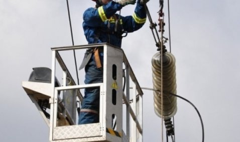 Началась реконструкция высоковольтной линии, которая улучшит качество электроэнергии в Кашире