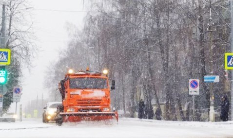 Почти четверть месячной нормы осадков выпало в Кашире за минувшие сутки