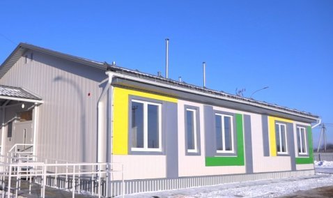 Еще в одной деревне в Кашире появится фельдшерско-акушерский пункт