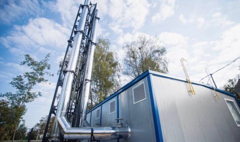 В Кашире-1 откажутся от частной котельной в пользу муниципальной