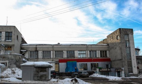 В здании бывшего ресторана «Центральный» в Кашире-2 будет магазин «Пятерочка»