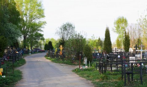 На кладбищах городского округа Кашира обустроят дороги и автопарковки
