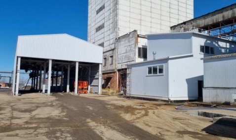 Производительность комбикормового завода в Кашире вырастет до 600 тысяч тонн в год