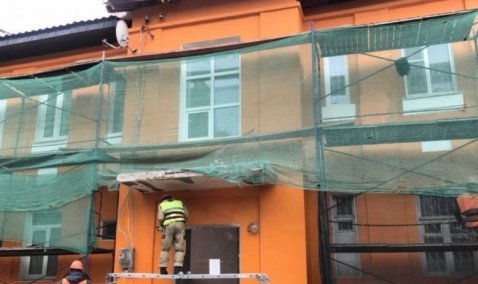 Подмосковный ФКР отчитался о капремонте 37 многоквартирных домов в городском округе Кашира