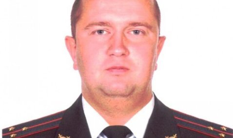 В Кашире скончался старший инспектор дорожно-патрульной службы