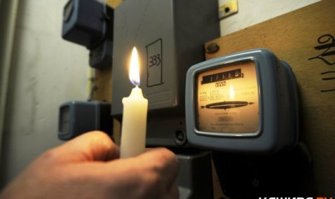 В начале апреля несколько домов в Кашире-1 и Кашире-3 временно останутся без света