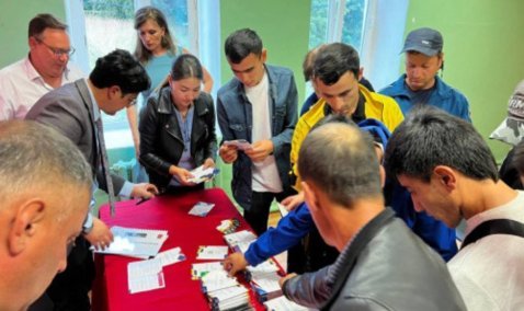 Для недопущения конфликтов на этнической почве в Кашире планируют проводить встречи с мигрантами