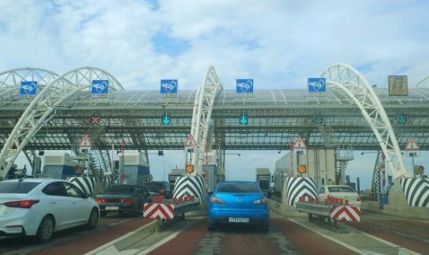 Проезд по платным участкам трассы М-4 «Дон» подешевел с середины октября