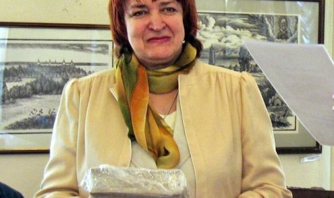 Торжественное открытие мемориальной доски Почетному гражданину округа состоится на этой неделе в Кашире