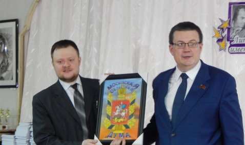 Звёздное перо 2017