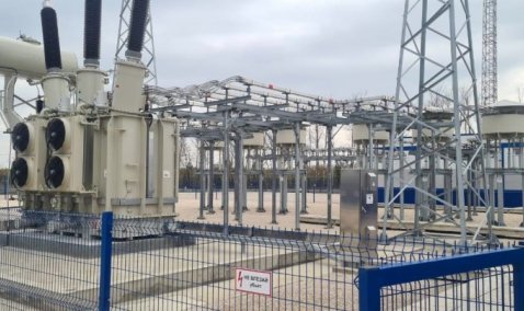 Новая подстанция будет питать тепличный комплекс в Кашире