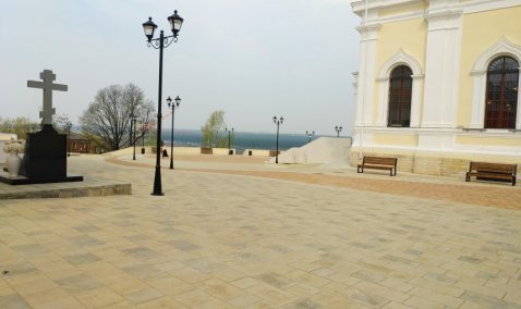 Богослужения на Пасху в Кашире пройдут без участия прихожан