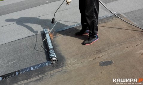 Каширянка добилась проведения капремонта крыши только через суд